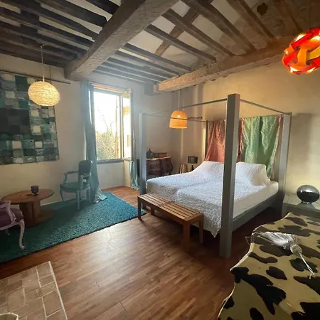 Bed & Breakfast Ferme La Roberte *