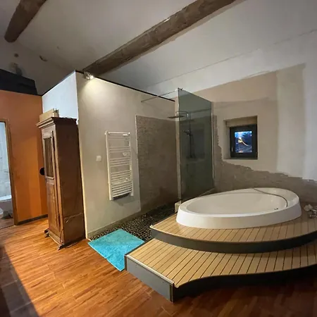 Bed & Breakfast Ferme La Roberte Valreas
